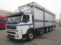 Volvo FM-400 8X2