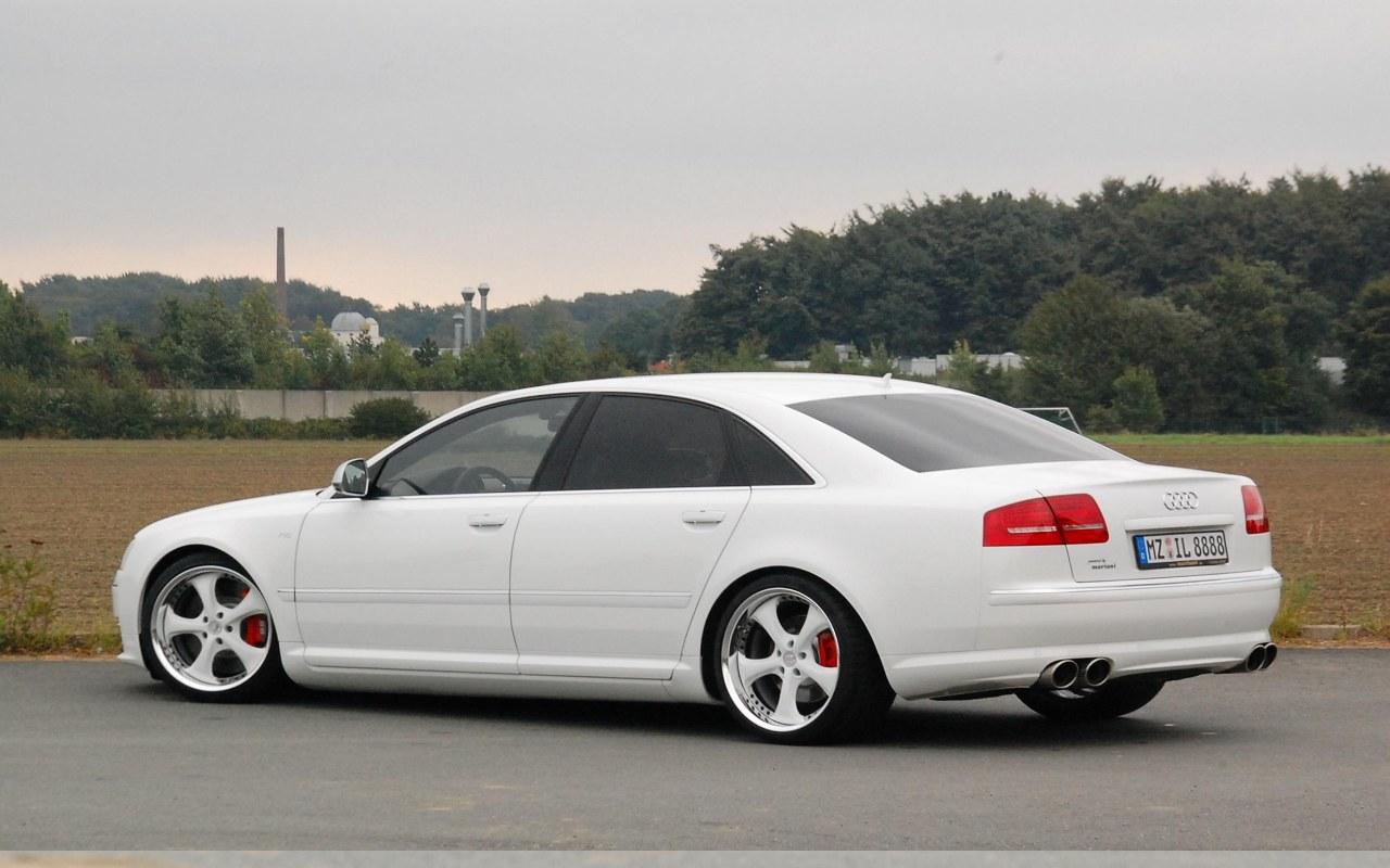 Audi S8