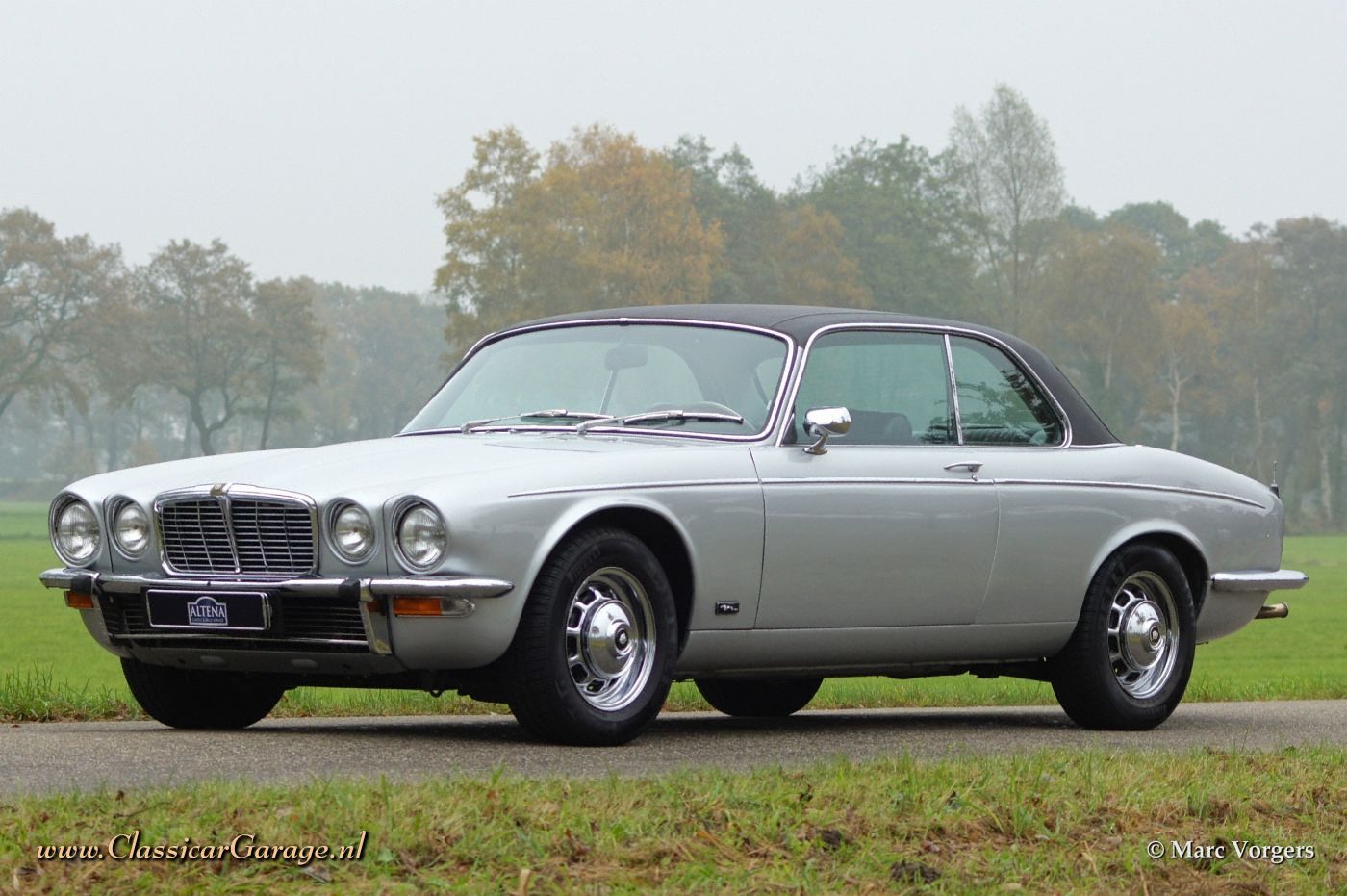 Jaguar XJ 6 42 Litre