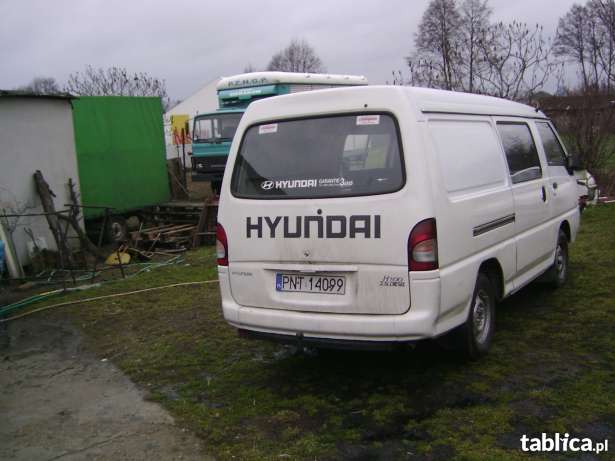 Hyundai H100 25