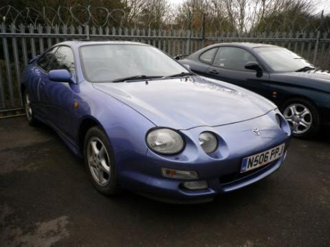 Toyota Celica ST 5Speed Coupe