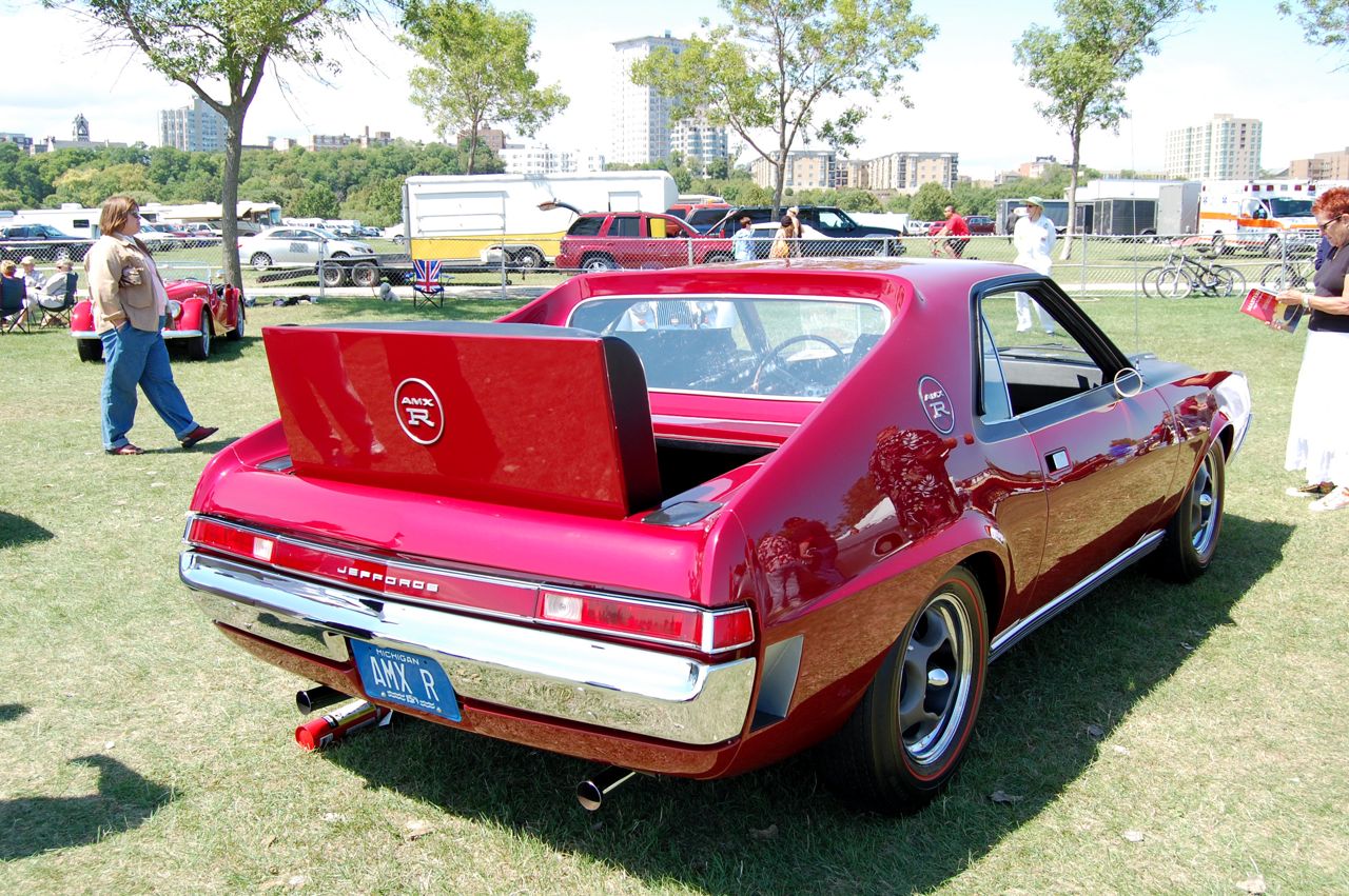 AMC Jeffords AMX