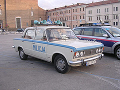 FSO Polonez 125P 1500 Pick up