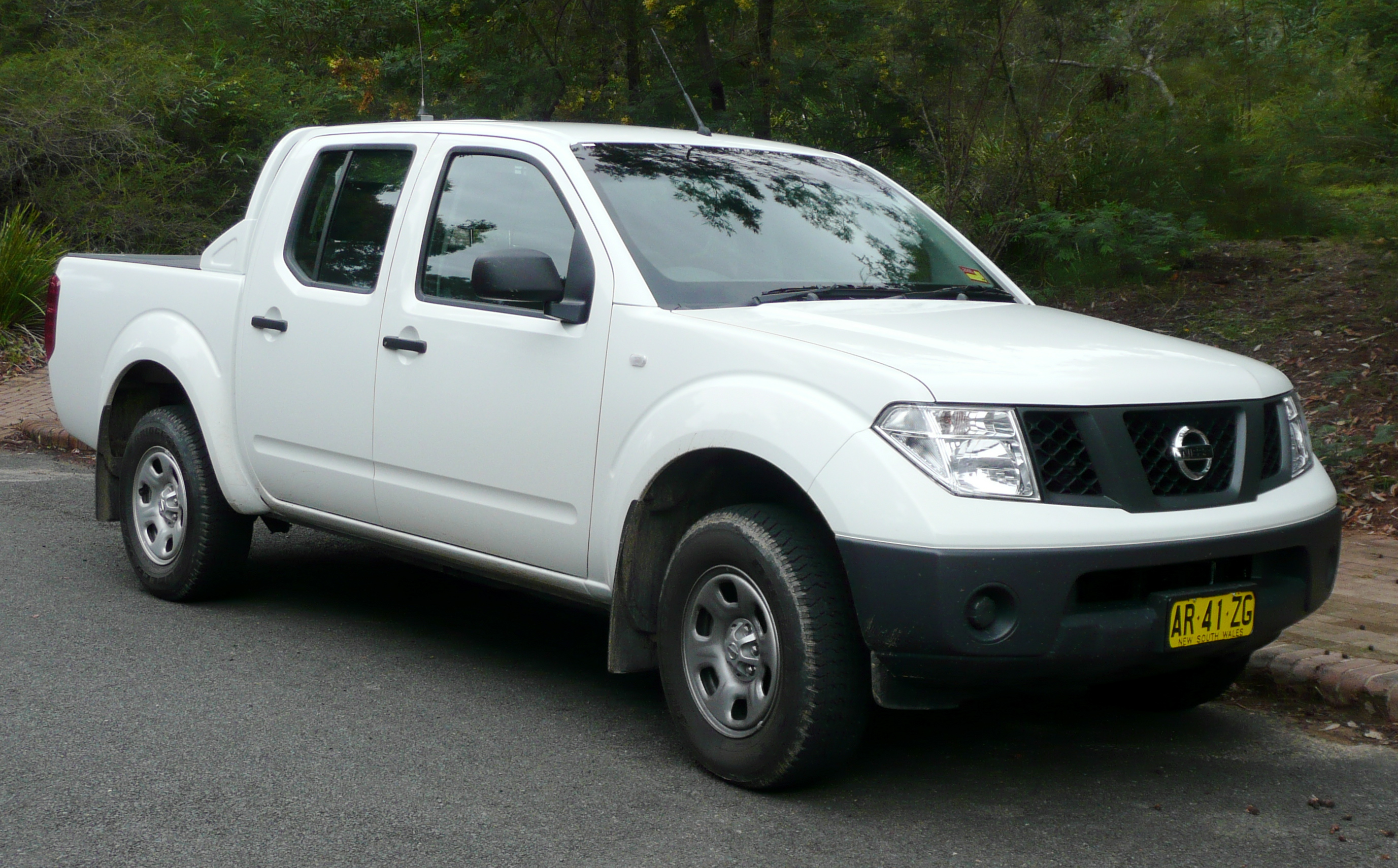 Nissan Navara