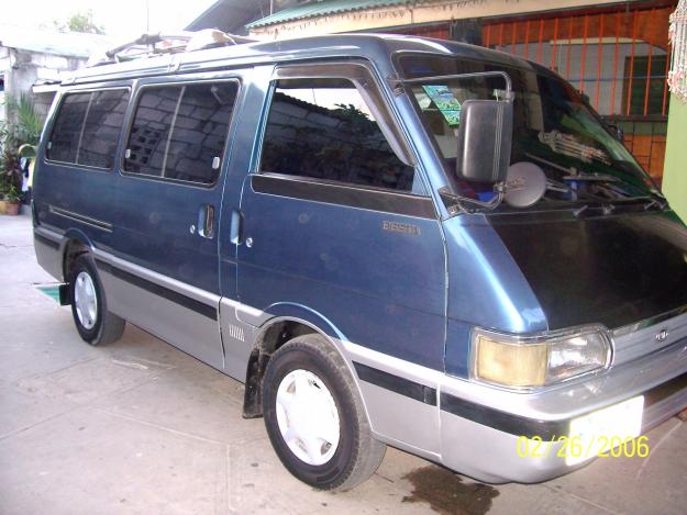 Kia Besta 27D C-Van