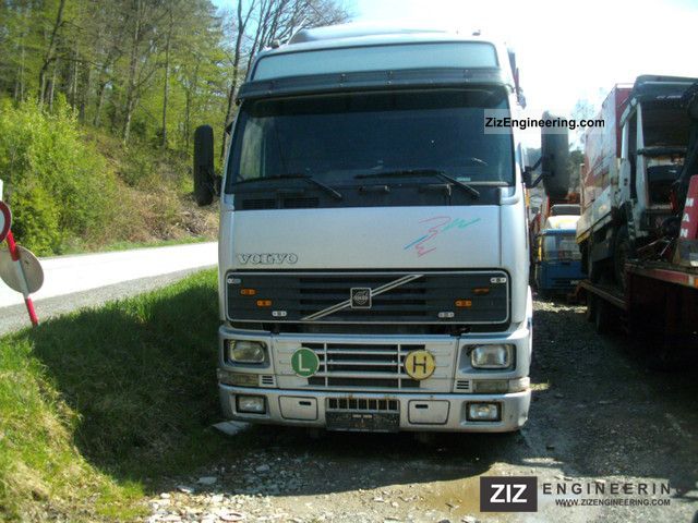 Volvo FH 12 340