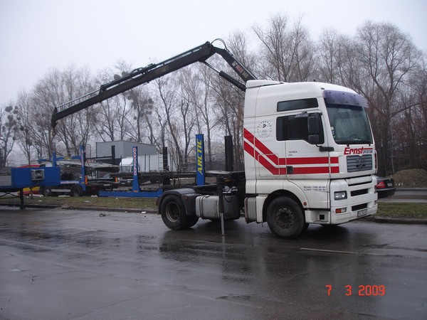 MAN TG 410 A XXL MAN TG 410 A XXL