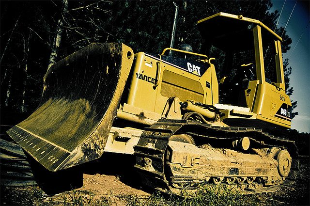 Caterpillar D4G-XL