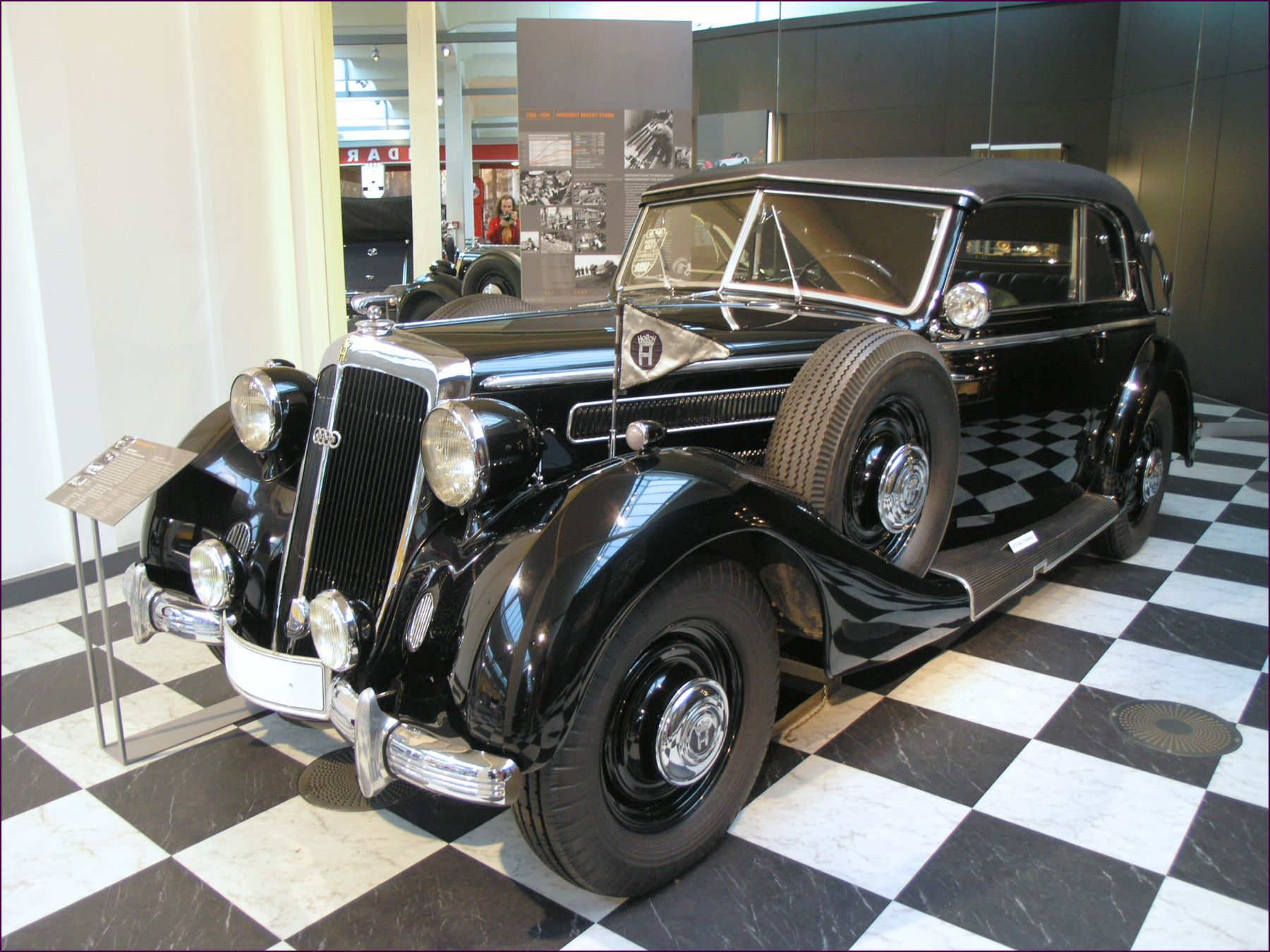 Horch 930 V