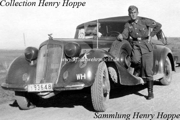 Horch 930 V