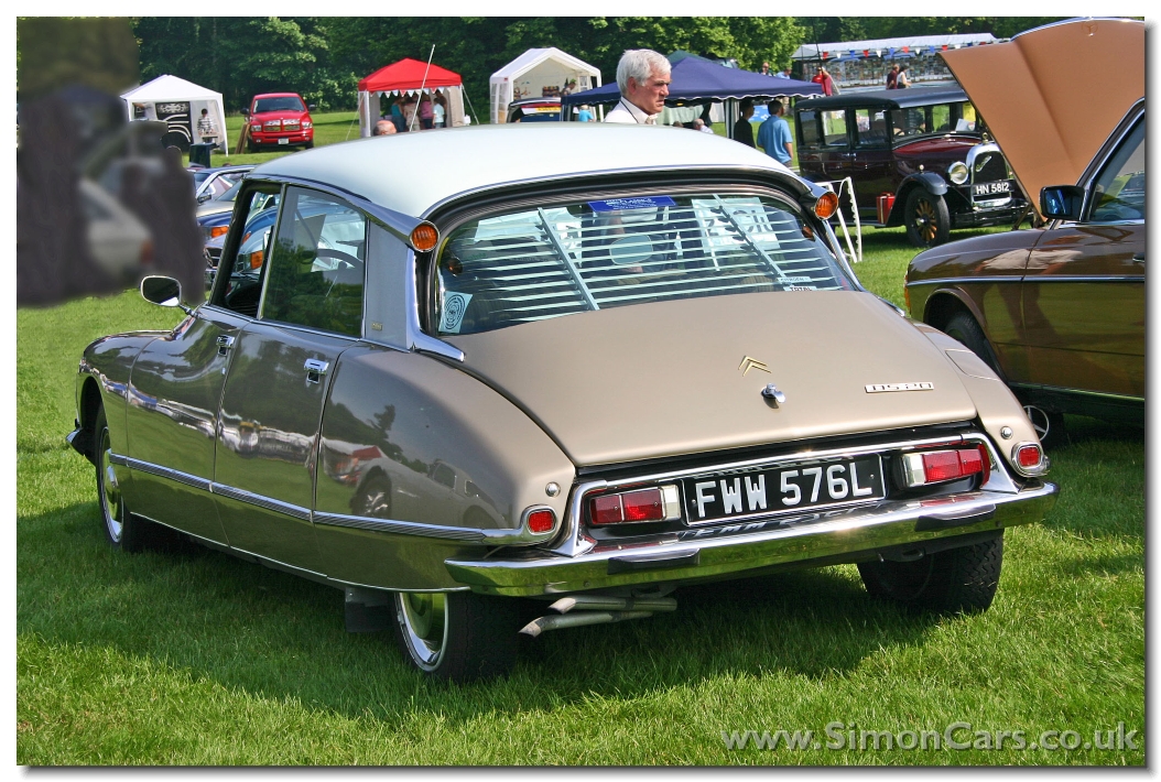 Citroen DS 20