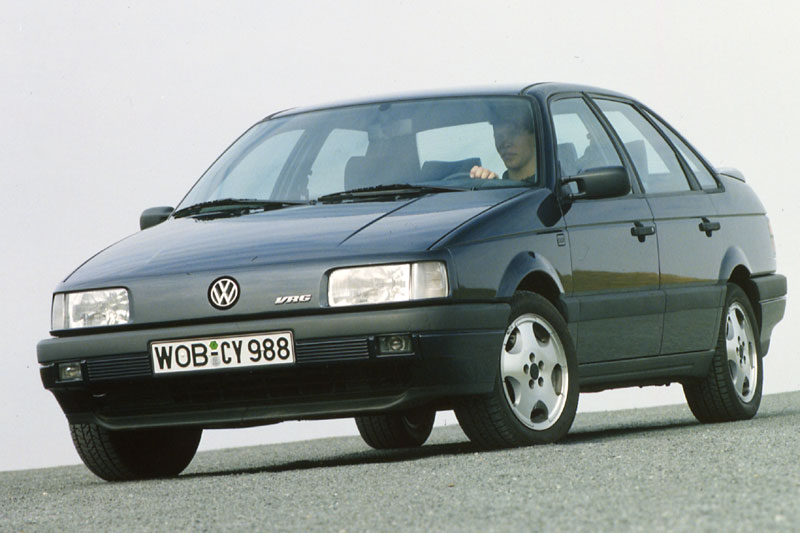 Volkswagen Passat VR6