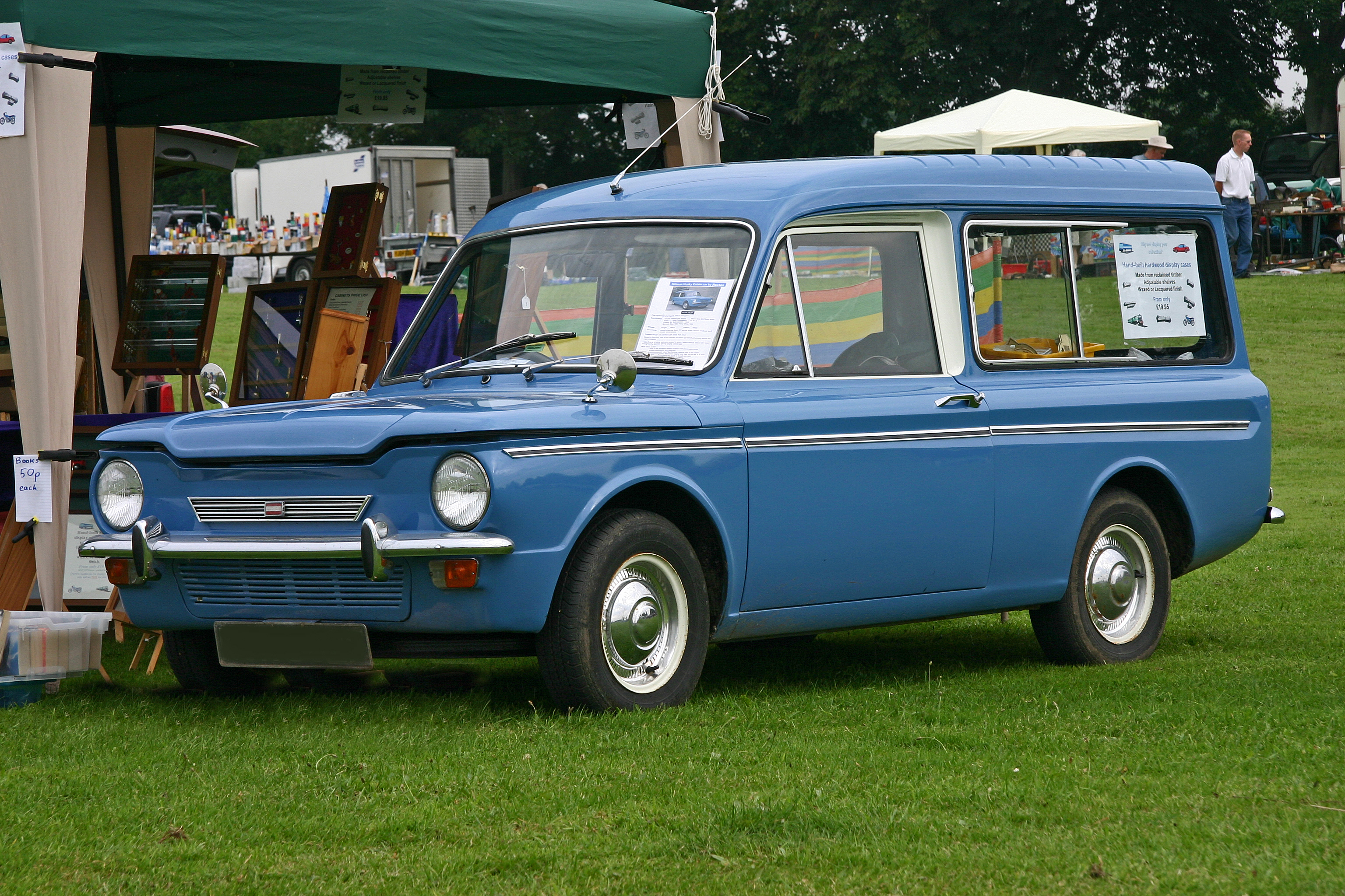 Hillman Husky