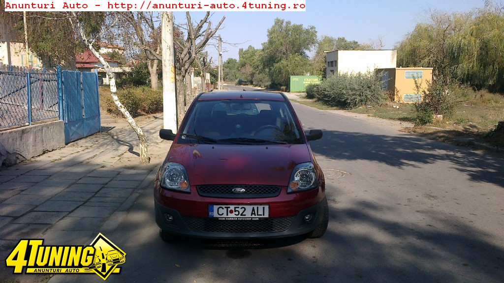 Ford Fiesta 14 16V