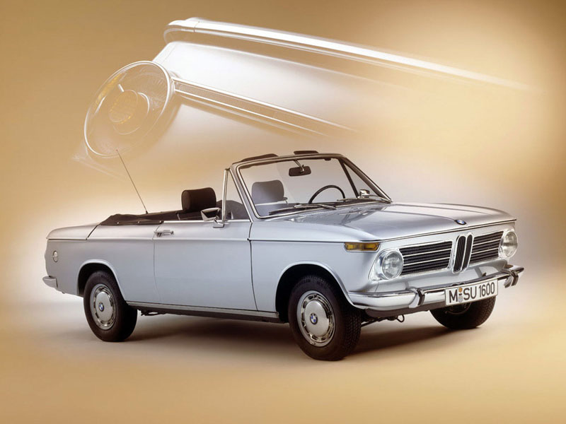 Volkswagen 1600i Cabriolet