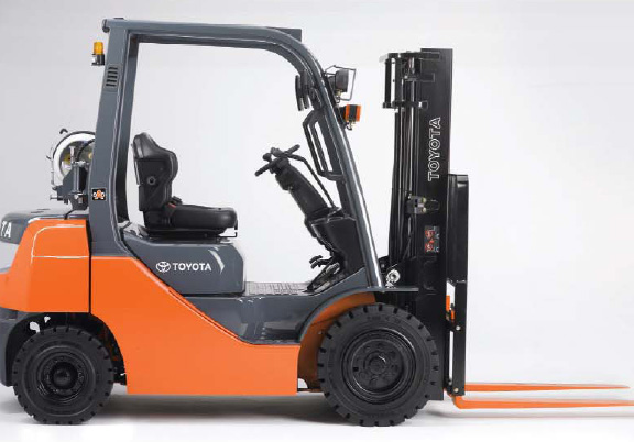 Toyota Forklift