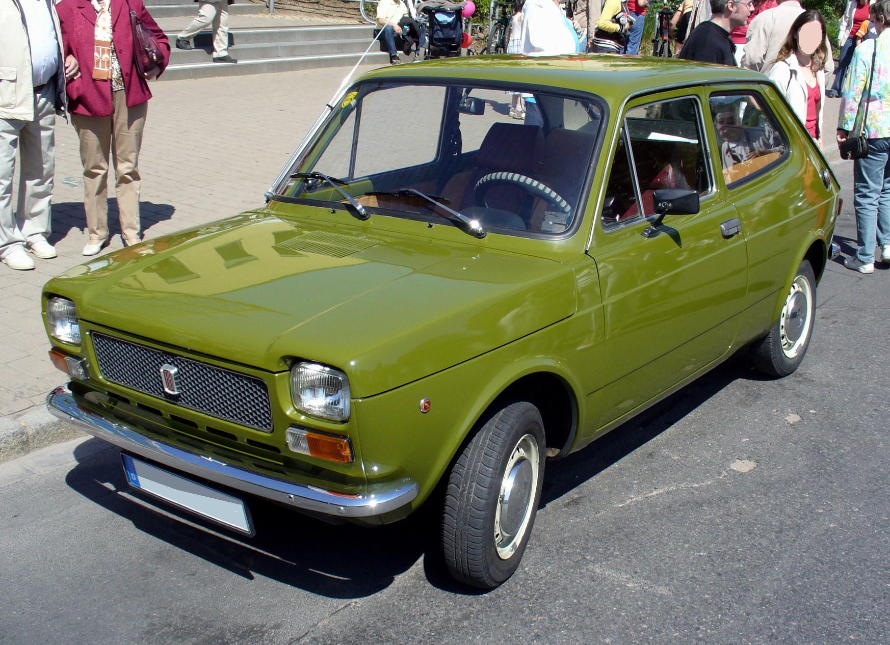 Fiat 127 Special