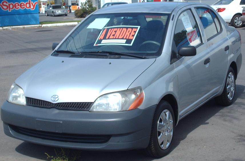 Toyota Echo