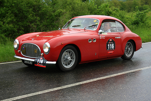 Cisitalia 202 SI