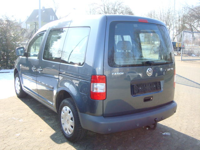 Volkswagen Caddy 2K