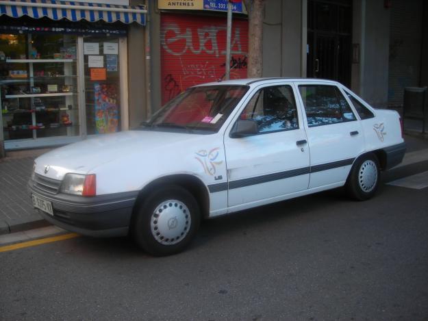 Opel Kadett 14 LS