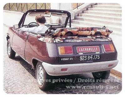 Renault 5 Cabriolet