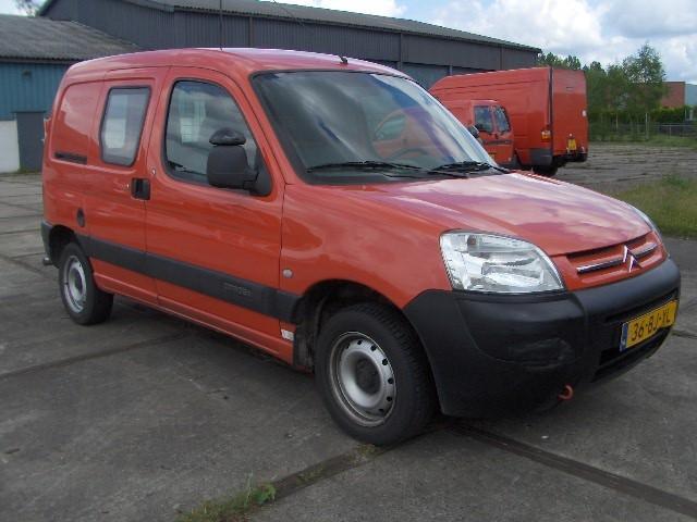 Citroen Berlingo 19D