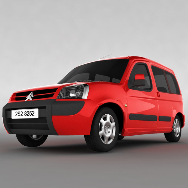 Citroen Berlingo 19D