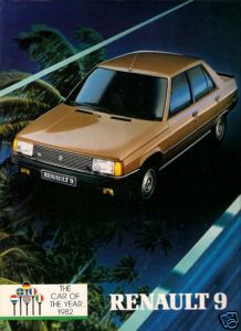 Renault 9 TSE 14