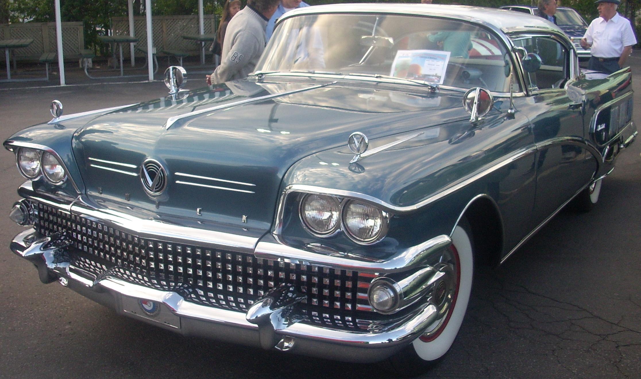 Buick Special coupe