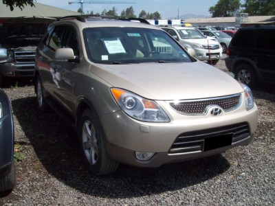 Hyundai Veracruz GLS 30 CRDi