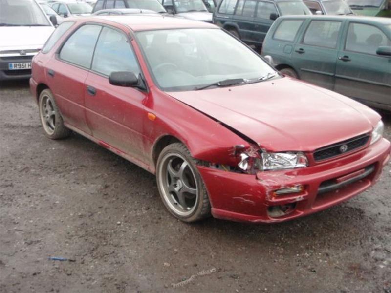 Subaru Impreza GL