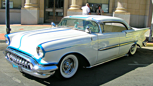 Oldsmobile Hadtop