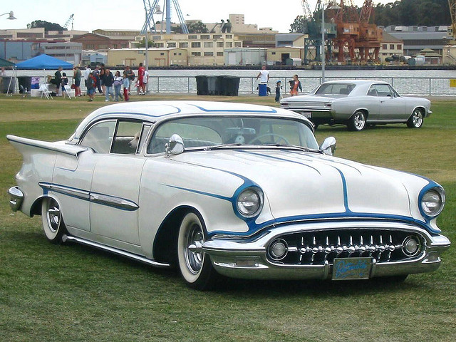 Oldsmobile Hadtop