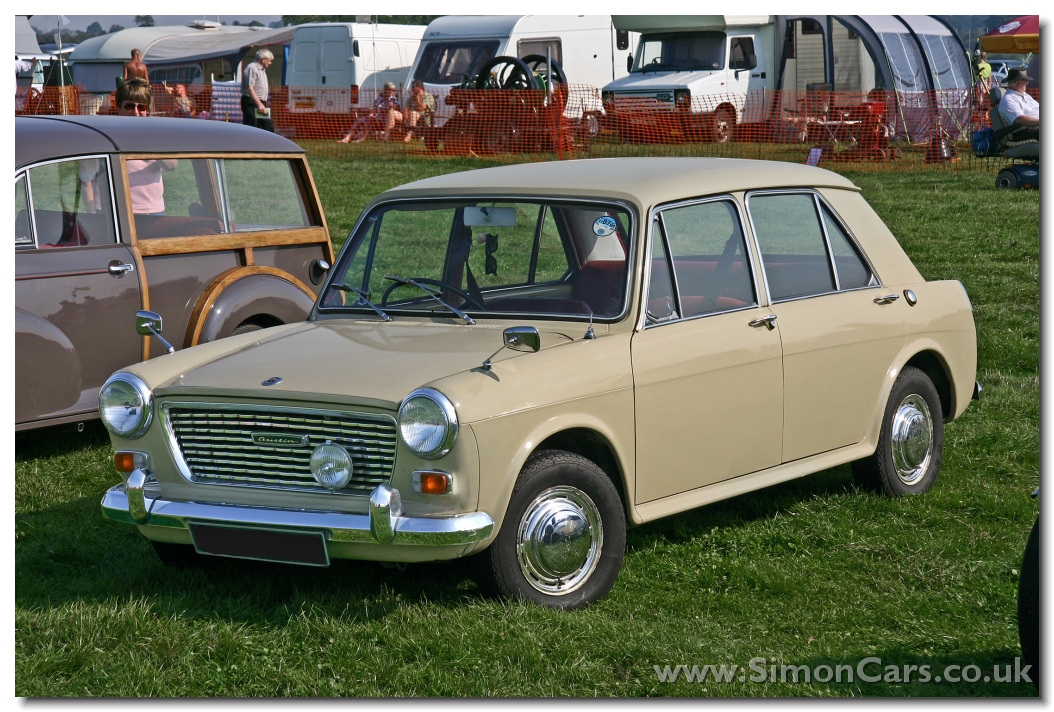 Austin 1100