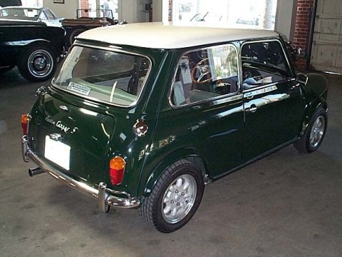 Austin Mini 1000 S