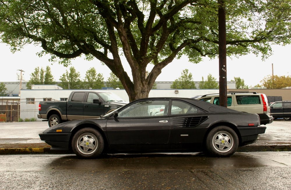 Ferrari Mondial T Coupe