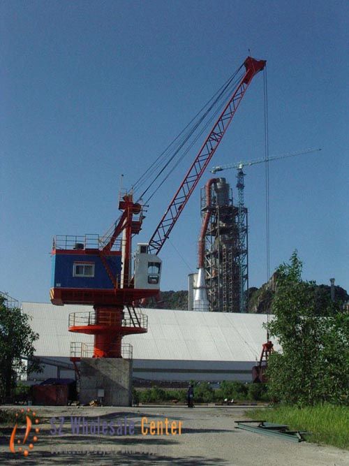 Liebherr LTM 1160-51 Crane