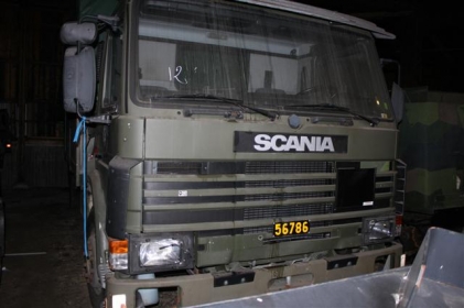 Scania P93ML 4X2 54