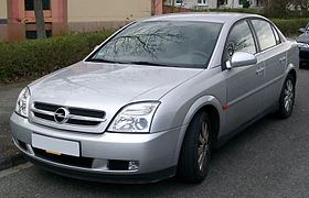 Opel Vectra GLS