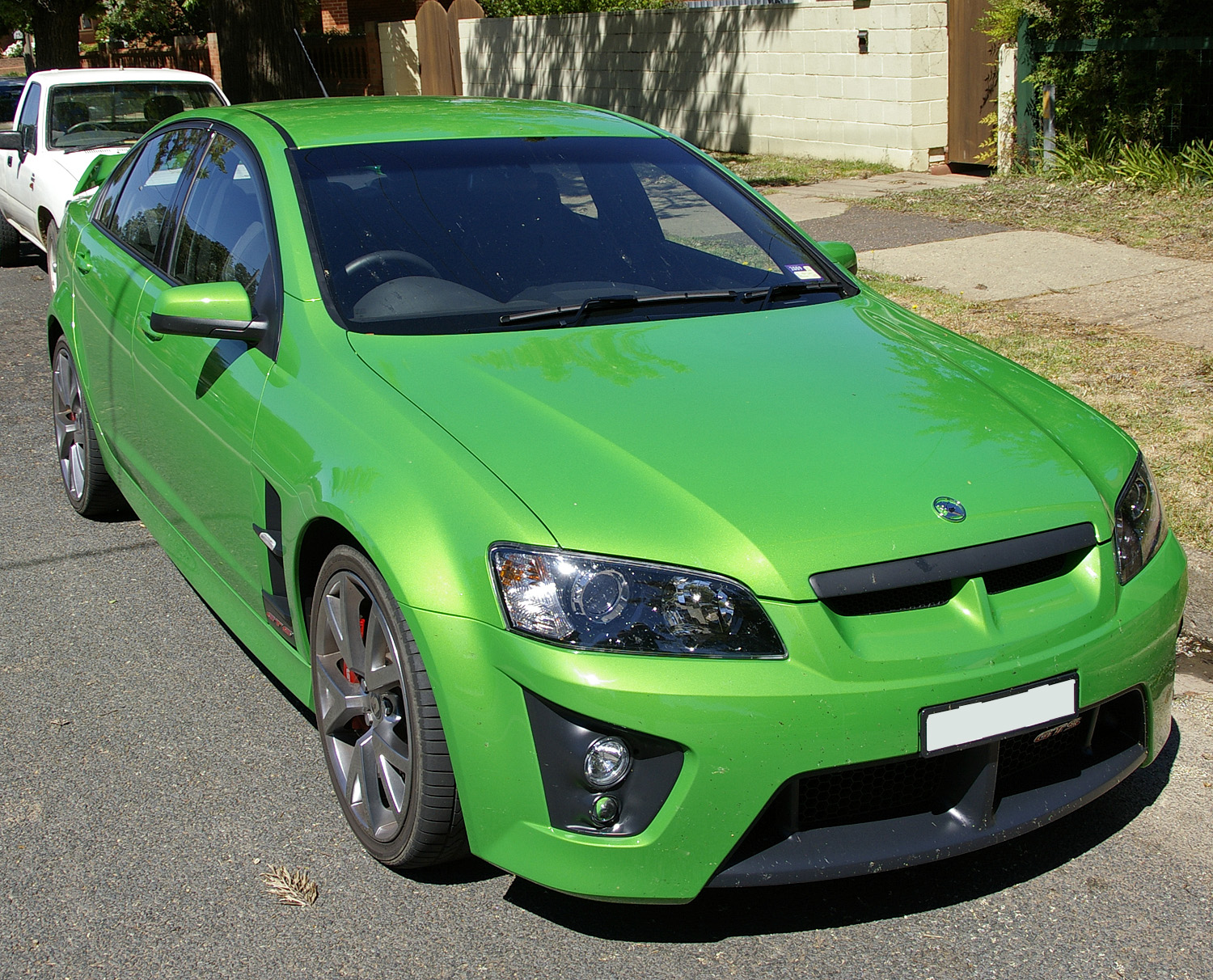 HSV GTS 307