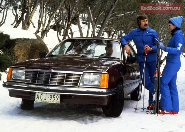 Holden Commodore L VB