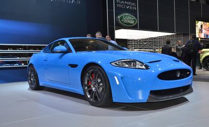 Jaguar XKR-S