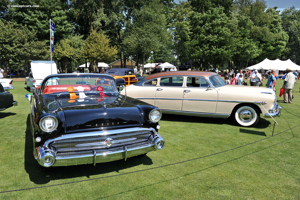 Buick Roadmaster conv