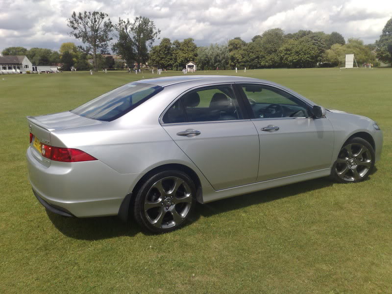 Honda Accord 18 DX