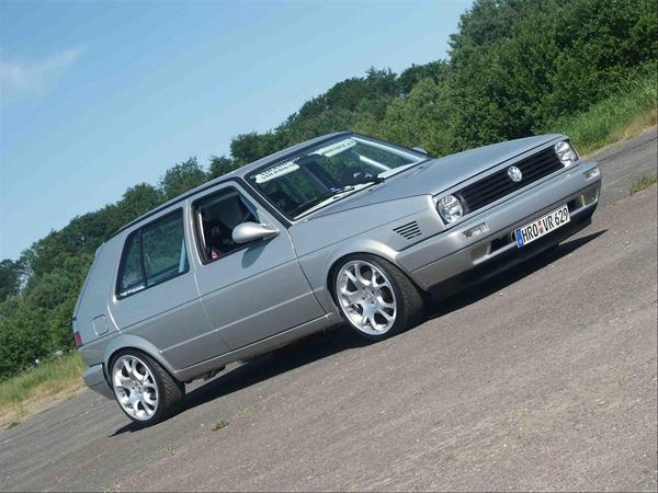 Volkswagen Golf VR6