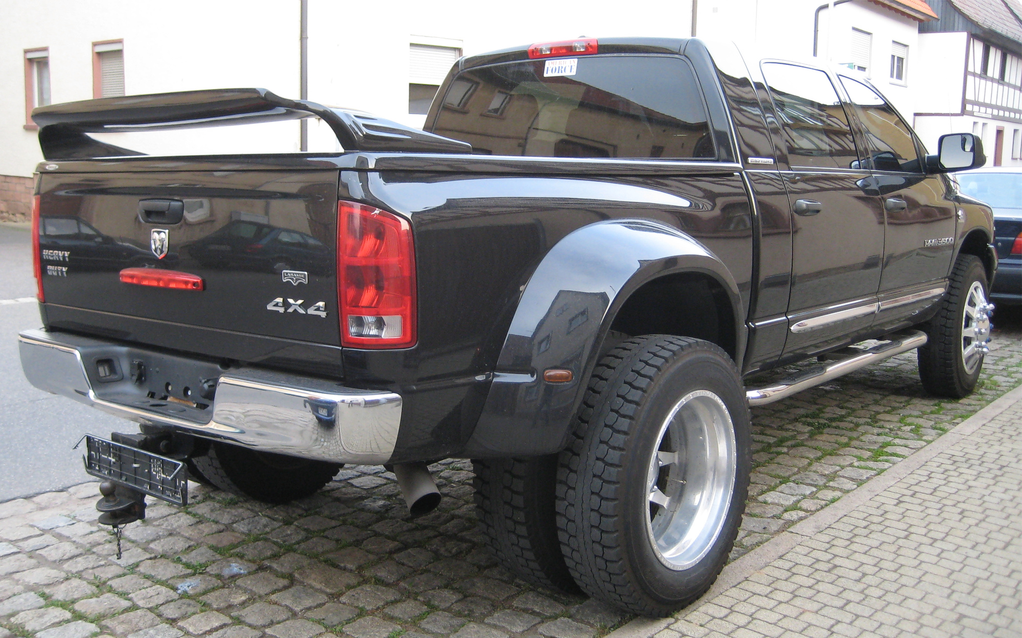 Dodge Ram 3500