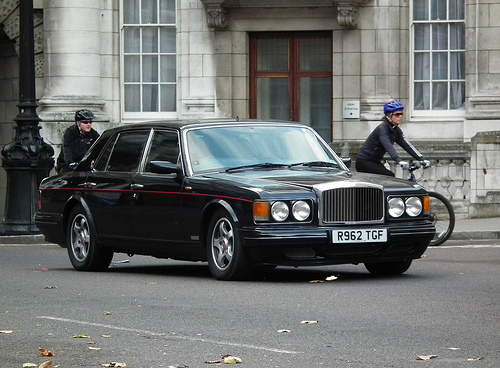 Bentley Arnage R 675L V8 Twin-Turbo