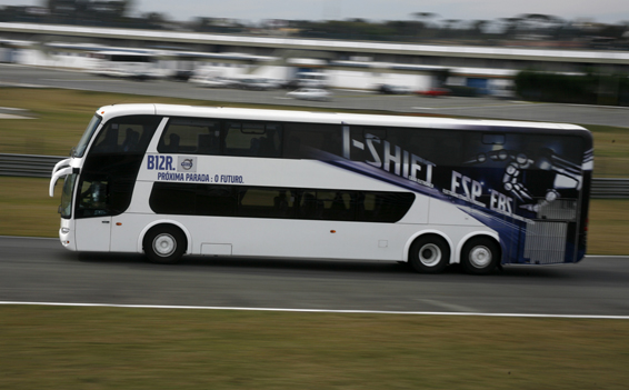 Volvo B12R