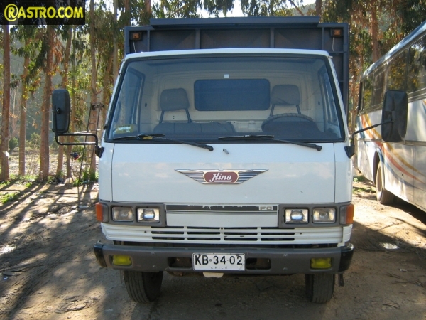 Hino FC 104